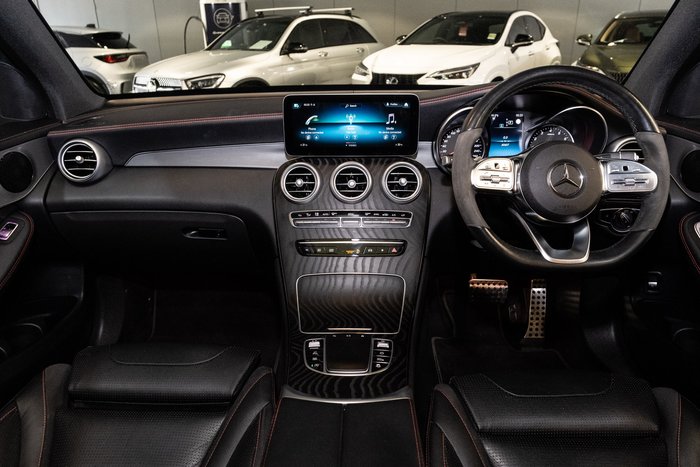 2022 MERCEDES-BENZ GLC 200