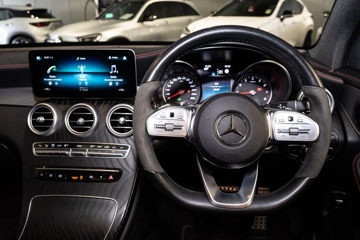 2022 MERCEDES-BENZ GLC 200