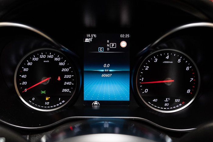 2022 MERCEDES-BENZ GLC 200