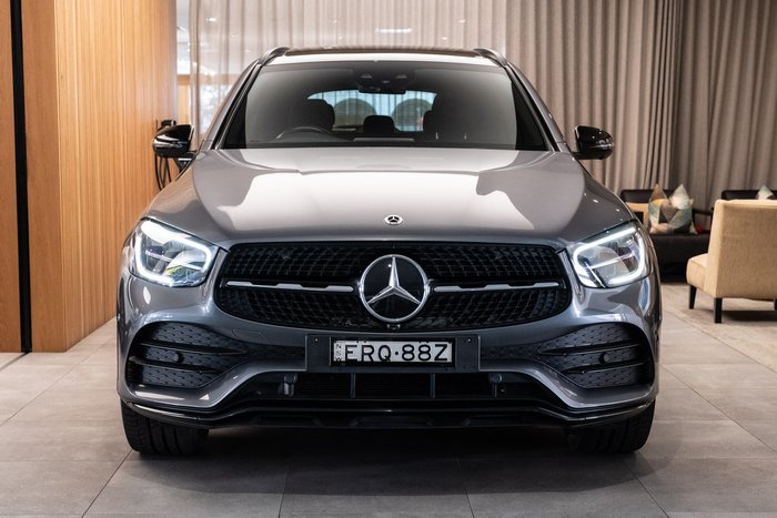 2022 MERCEDES-BENZ GLC 200