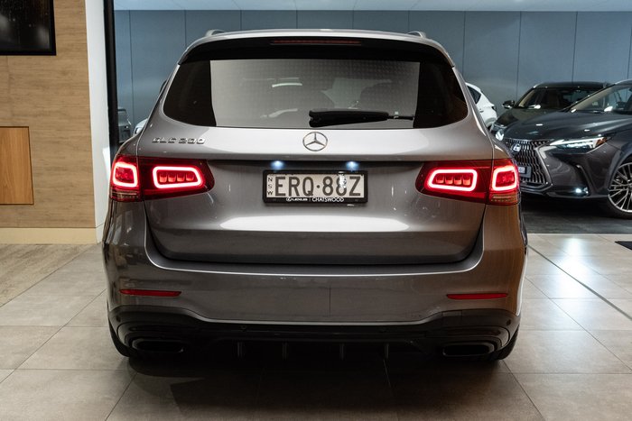 2022 MERCEDES-BENZ GLC 200