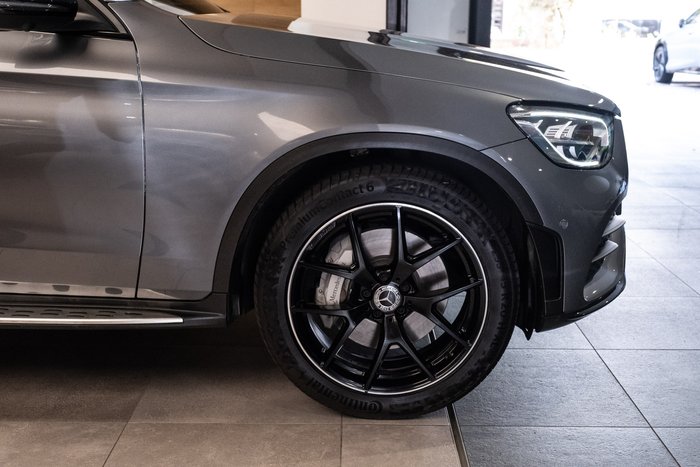 2022 MERCEDES-BENZ GLC 200