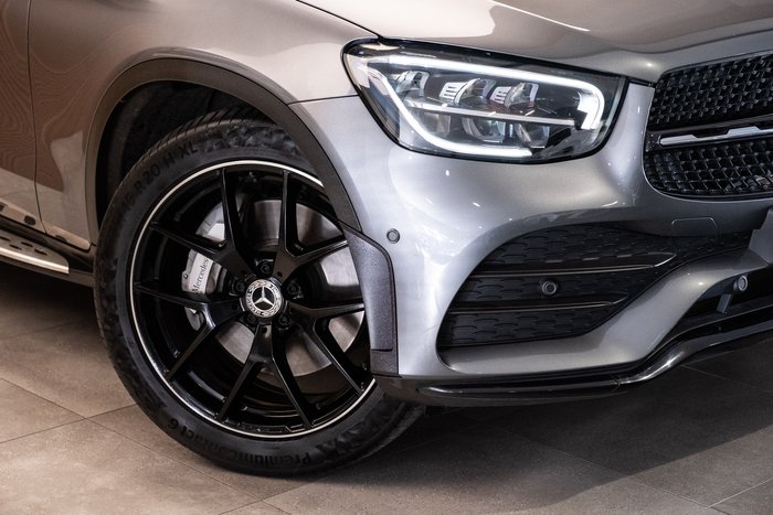 2022 MERCEDES-BENZ GLC 200
