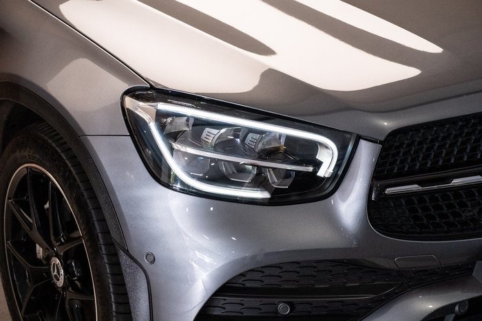 2022 MERCEDES-BENZ GLC 200