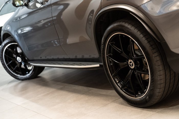 2022 MERCEDES-BENZ GLC 200