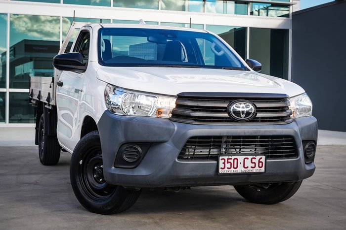 2021 Toyota HILUX