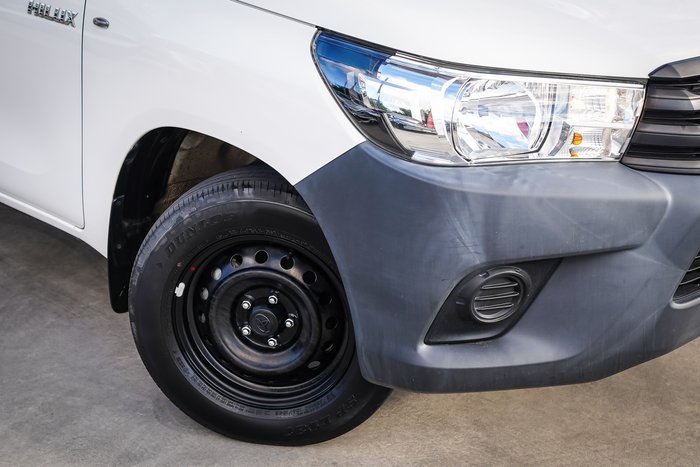 2021 Toyota HILUX Workmate