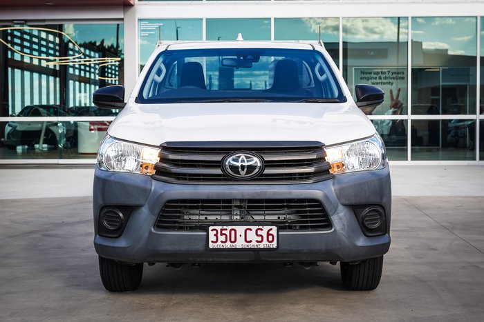2021 Toyota HILUX Workmate