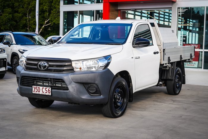 2021 Toyota HILUX Workmate