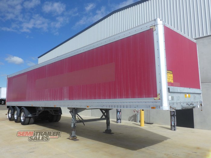 2005 Maxitrans Pantech