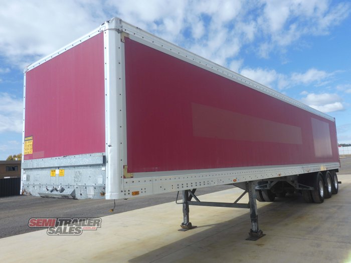 2005 Maxitrans Pantech