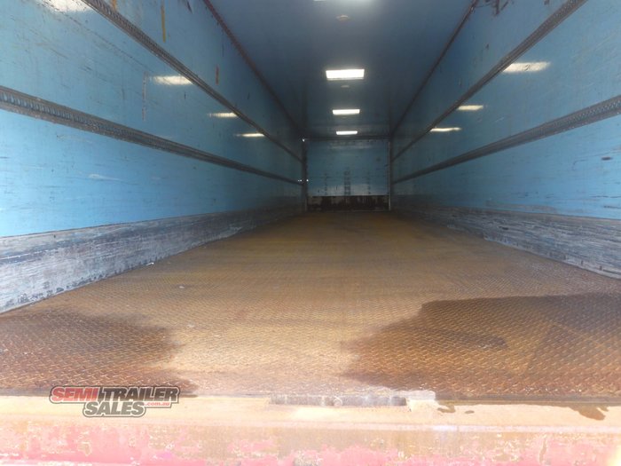 2005 Maxitrans Pantech