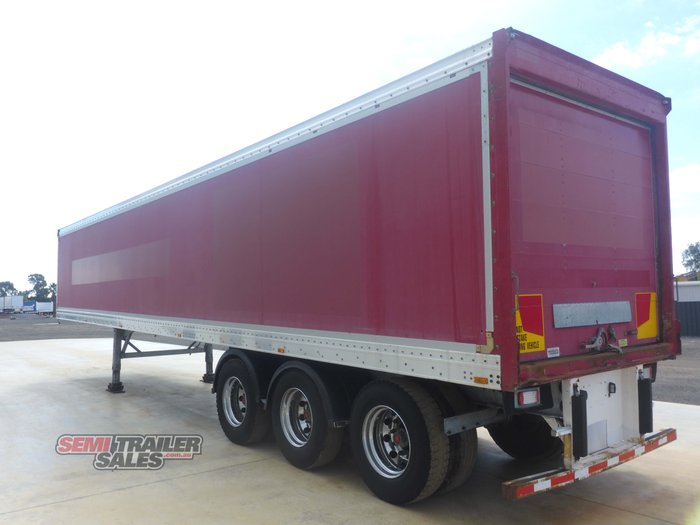 2005 Maxitrans Pantech