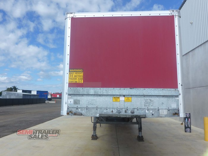 2005 Maxitrans Pantech