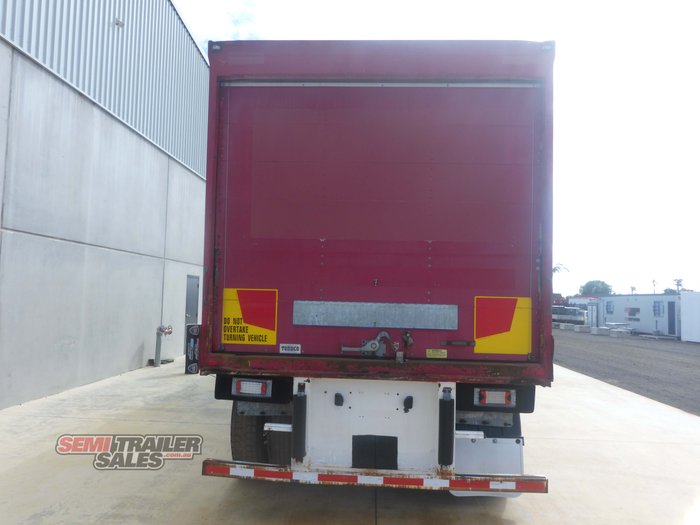 2005 Maxitrans Pantech