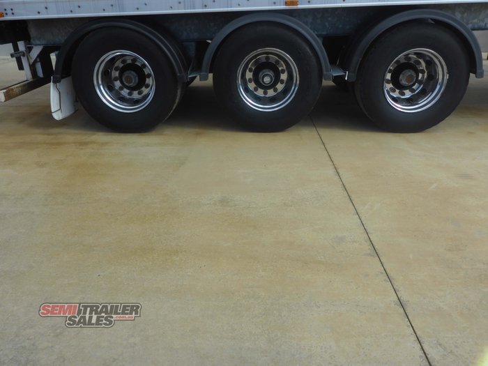 2005 Maxitrans Pantech