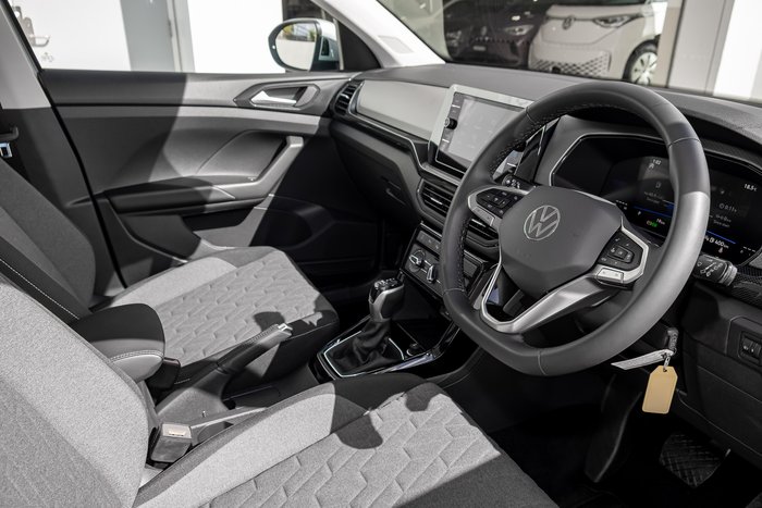 2024 Volkswagen T-Cross 85TSI Life