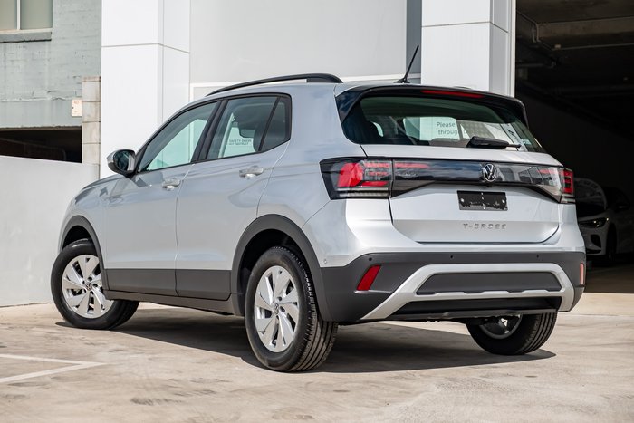 2024 Volkswagen T-Cross 85TSI Life
