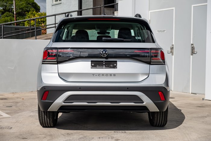 2024 Volkswagen T-Cross 85TSI Life