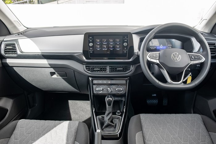 2024 Volkswagen T-Cross 85TSI Life