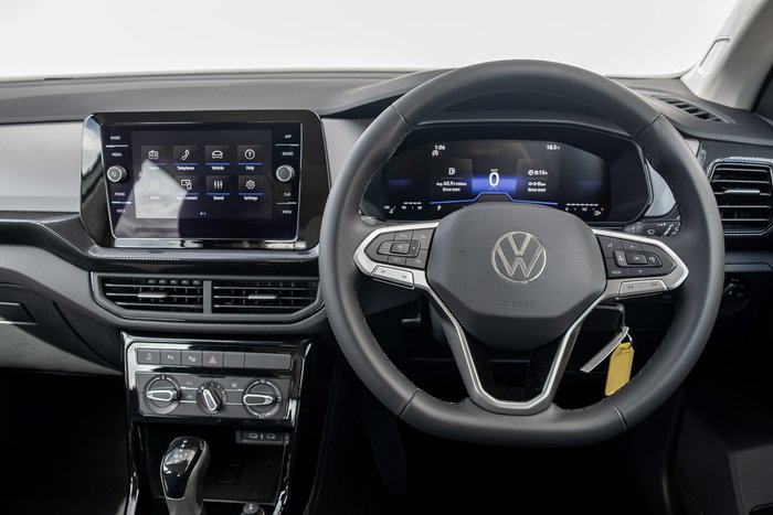 2024 Volkswagen T-Cross 85TSI Life
