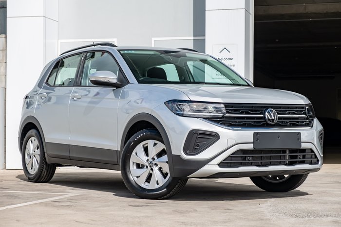 2024 Volkswagen T-Cross