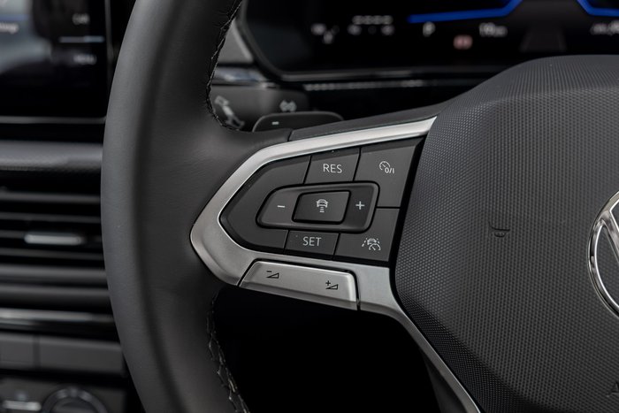 2024 Volkswagen T-Cross 85TSI Life