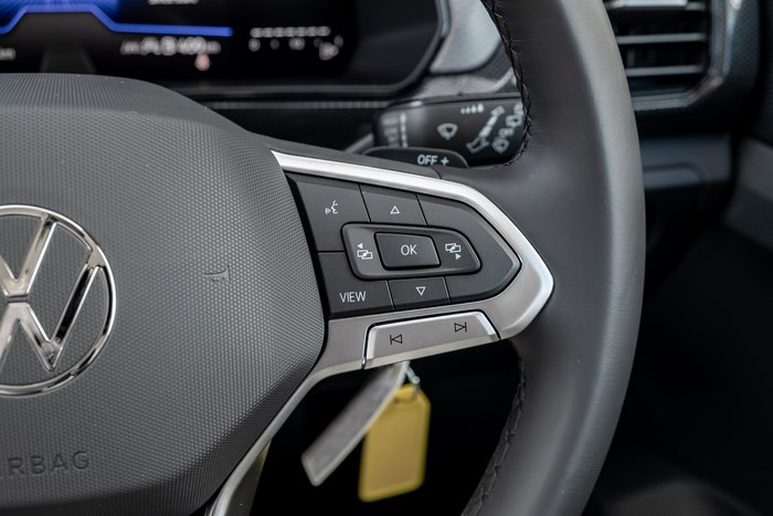 2024 Volkswagen T-Cross 85TSI Life