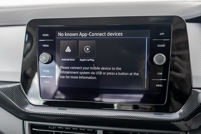 2024 Volkswagen T-Cross 85TSI Life