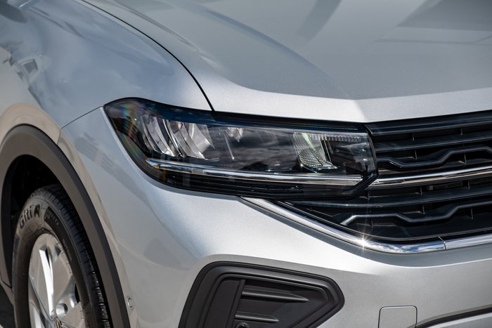 2024 Volkswagen T-Cross 85TSI Life