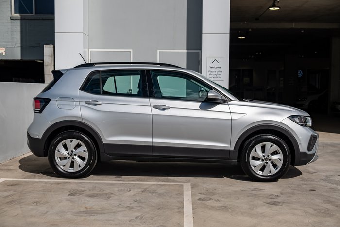 2024 Volkswagen T-Cross 85TSI Life