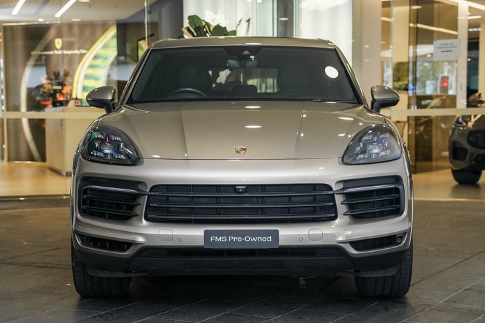 2018 Porsche Cayenne S
