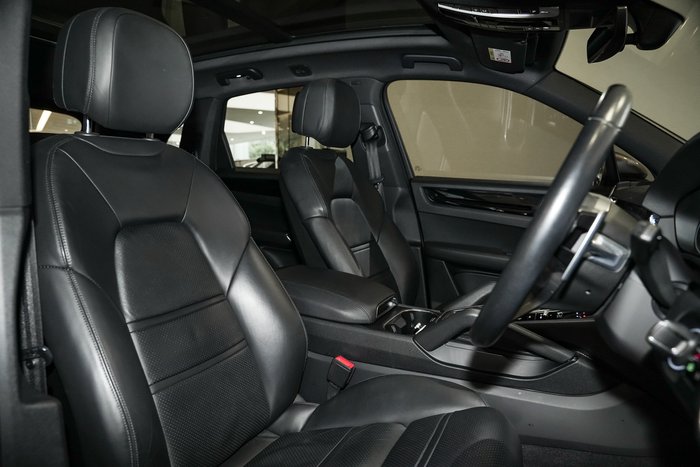 2018 Porsche Cayenne S