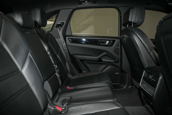 2018 Porsche Cayenne S