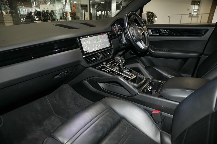 2018 Porsche Cayenne S