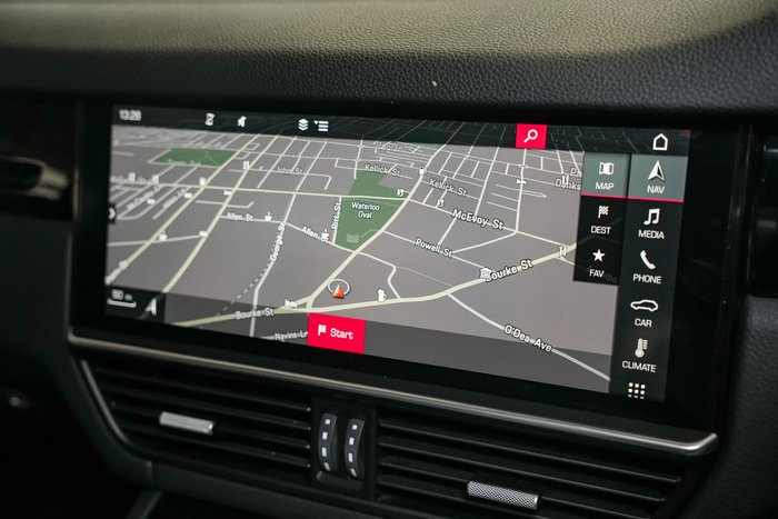 2018 Porsche Cayenne S