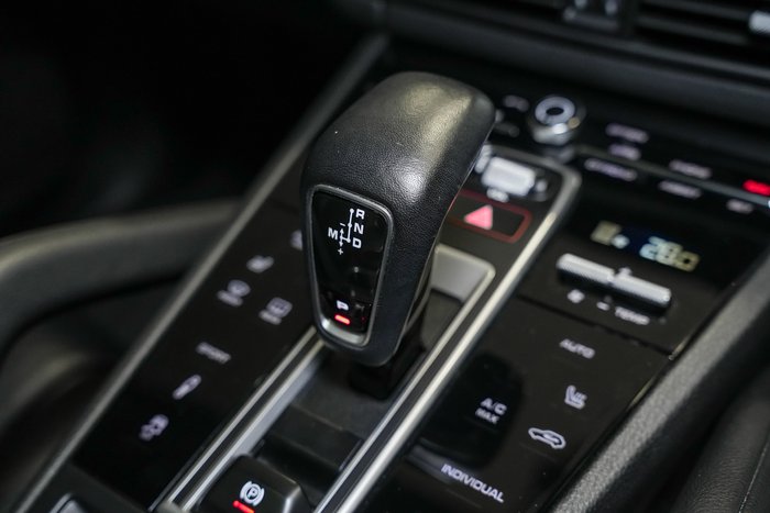 2018 Porsche Cayenne S