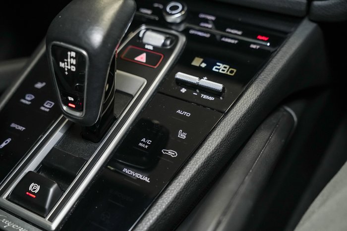 2018 Porsche Cayenne S