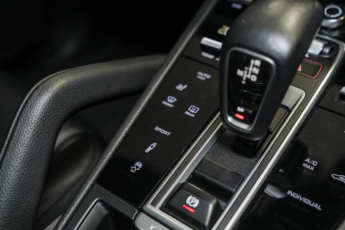 2018 Porsche Cayenne S