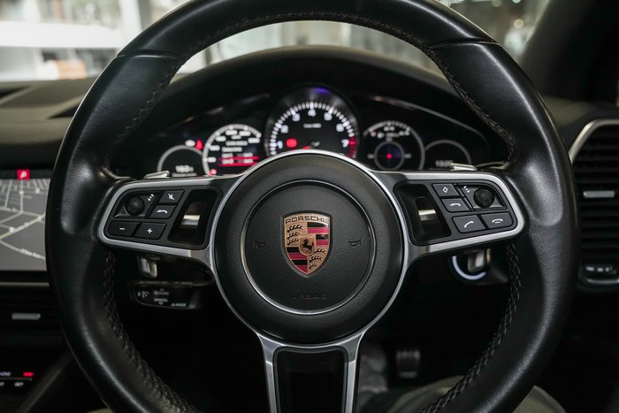 2018 Porsche Cayenne S