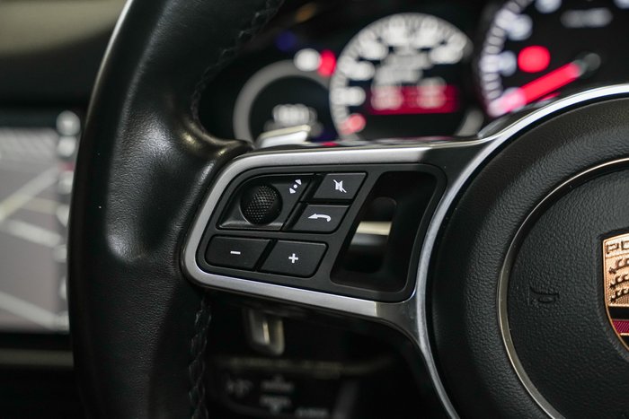 2018 Porsche Cayenne S