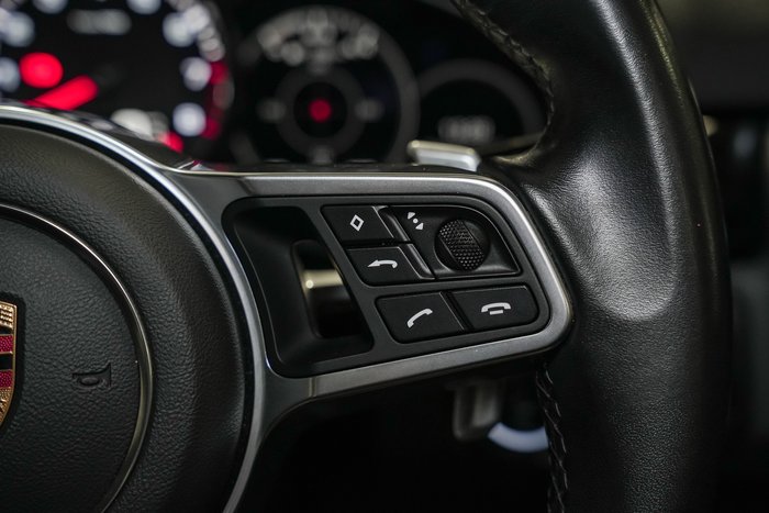 2018 Porsche Cayenne S