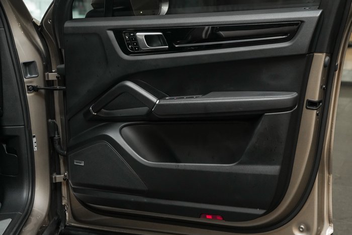 2018 Porsche Cayenne S