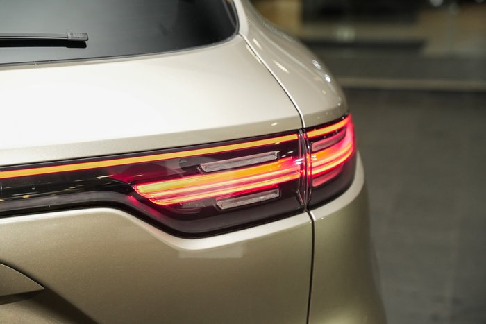 2018 Porsche Cayenne S