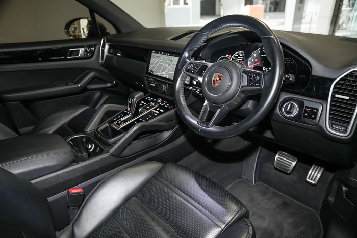 2018 Porsche Cayenne S