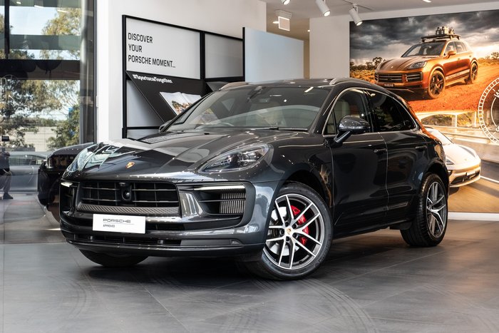 2023 Porsche Macan S