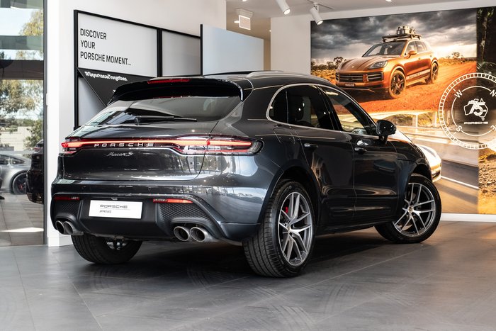 2023 Porsche Macan S