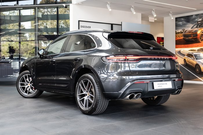 2023 Porsche Macan S