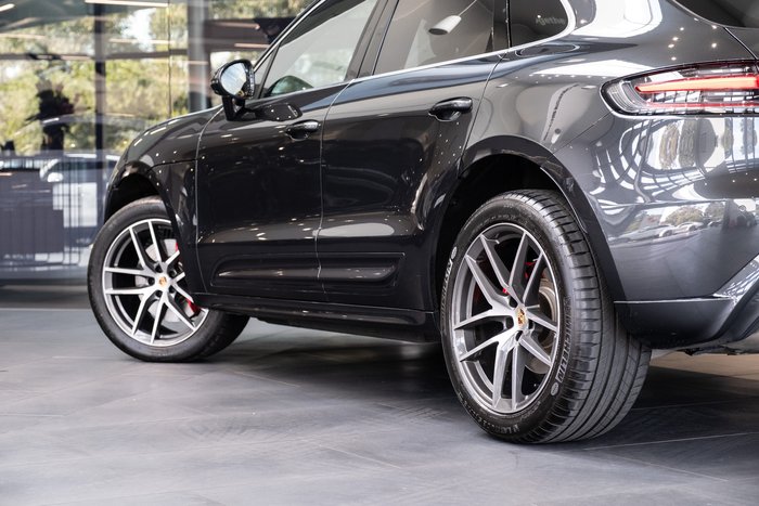 2023 Porsche Macan S