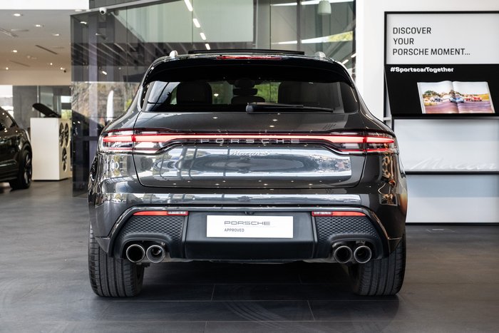 2023 Porsche Macan S
